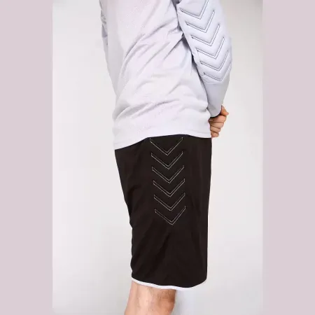 СЦ*Форма футб. врат. KELME 3871007-273-3XL, р.3XL, полиэстер, бело-черный за 3&nbsp;204.50 ₽ купить в Якутске