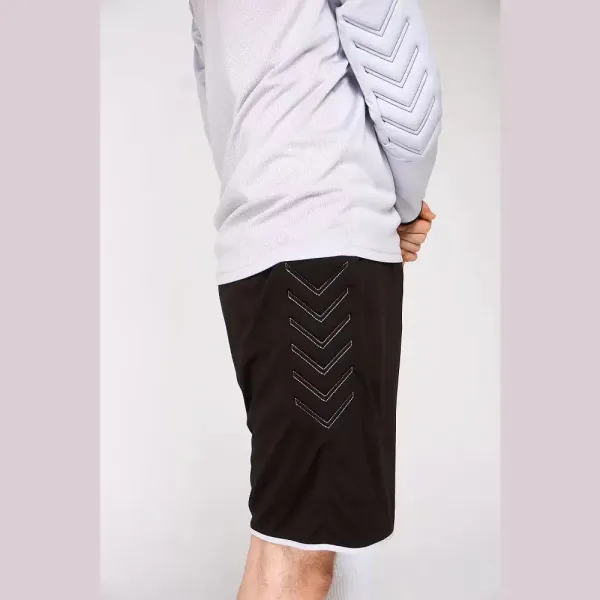 СЦ*Форма футб. врат. KELME 3871007-273-3XL, р.3XL, полиэстер, бело-черный за 3&nbsp;204.50 ₽ в Якутске