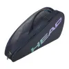 Сумка-чехол HEAD Tour Racquet Bag S, 260835-NV, с карманом для 3 тен.ракеток, темно-синий за 7&nbsp;933.90 ₽ купить в Якутске