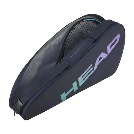 Сумка-чехол HEAD Tour Racquet Bag S, 260835-NV, с карманом для 3 тен.ракеток, темно-синий за 7&nbsp;933.90 ₽ купить в Якутске