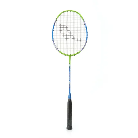 Ракетка для бадм. DOUBLE FISH JINQUE QT-1601, для продвинутых,карбон со струнами,литая,голубой за 3&nbsp;015.80 ₽ купить в Якутске