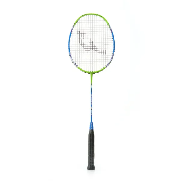 Ракетка для бадм. DOUBLE FISH JINQUE QT-1601, для продвинутых,карбон со струнами,литая,голубой за 3&nbsp;015.80 ₽ в Якутске