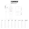 Форма футб. игровая TORRES Classic Junior, FJ-1011-042-140, рост 140 см, полиэстер, красно-черный за 1&nbsp;575.90 ₽ купить в Якутске