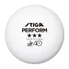 Мяч для наст. тенниса Stiga Perform 3***, 40+, 1113-2110-06, пластик, ITTF Appr., уп.6 шт, бел за 2&nbsp;121.60 ₽ купить в Якутске