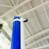 Волейбольные стойки универсальные со стаканами и механизмом натяжения троса ZAVODSPORTA за 41&nbsp;400 ₽ купить в Якутске