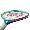 Ракетка б/т дет. Wilson Intrigue Jr 25, WR180310U, для детей 9-10лет, алюминий,со струн., бирюз-фиол за 5&nbsp;271.70 ₽ купить в Якутске