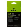 Мяч для наст. тенниса Stiga Cup ABS, 1110-2510-12, диам.40+мм, пластик, упак. 12 шт, белый за 1&nbsp;774.80 ₽ купить в Якутске