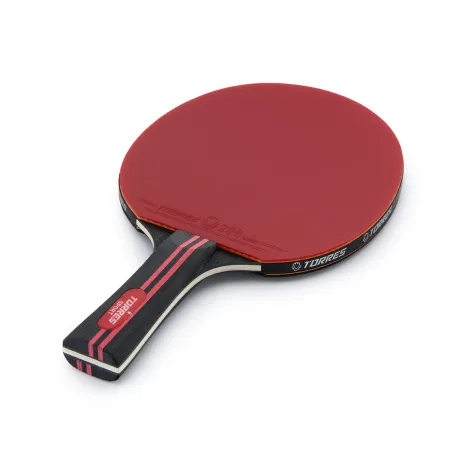 Ракетка для н/т TORRES Sport 1*, TT23005 для любителей, накладка 1,5 мм, конич. ручка за 991.10 ₽ купить в Якутске