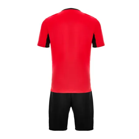 Форма футб. игровая TORRES Classic, F-1011-042-L, р.L, полиэстер, красно-черный за 1&nbsp;575.90 ₽ купить в Якутске