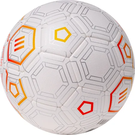 Мяч футб. TORRES Freestyle Control, F3231765, р.5, 32 п.,PU-Microfi, термосшив., бело-оран-сереб за 3&nbsp;464.60 ₽ купить в Якутске