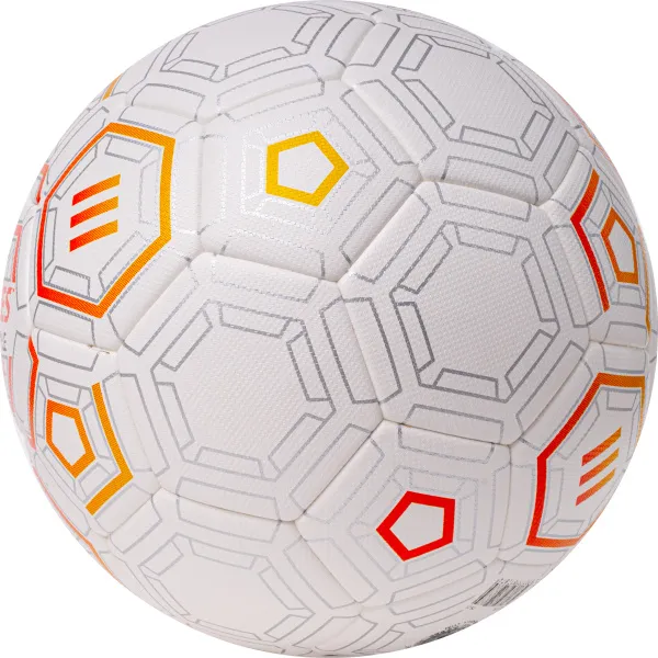 Мяч футб. TORRES Freestyle Control, F3231765, р.5, 32 п.,PU-Microfi, термосшив., бело-оран-сереб за 3&nbsp;464.60 ₽ в Якутске