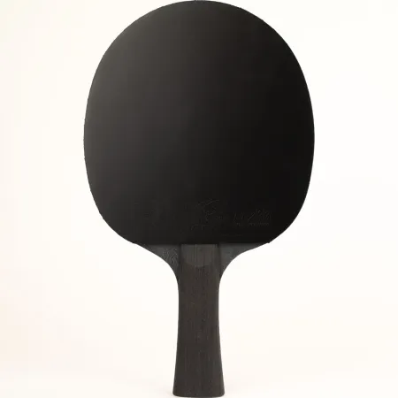 Ракетка для н/т DOUBLE FISH Black Carbon King Racket 5*****, для професс.,ITTF Appr.,накл.2,1,мм за 6&nbsp;434.50 ₽ купить в Якутске