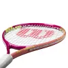 Ракетка б/т дет. Wilson Intrigue Jr 23, WR180410U, для детей 7-8лет, алюминий,со струнами, фуксия за 5&nbsp;271.70 ₽ купить в Якутске
