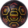 Мяч футб. TORRES Freestyle Grip, F323765, р.5, 32 панели. PU, ручная сшивка, черно-желт-красн за 2&nbsp;070.60 ₽ купить в Якутске