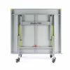 Стол для наст. тенниса DOUBLE FISH AW-138, Outdoor для открытого воздуха, толщина 6мм, синий за 71&nbsp;343.90 ₽ купить в Якутске