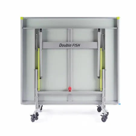 Стол для наст. тенниса DOUBLE FISH AW-138, Outdoor для открытого воздуха, толщина 6мм, синий за 71&nbsp;343.90 ₽ купить в Якутске