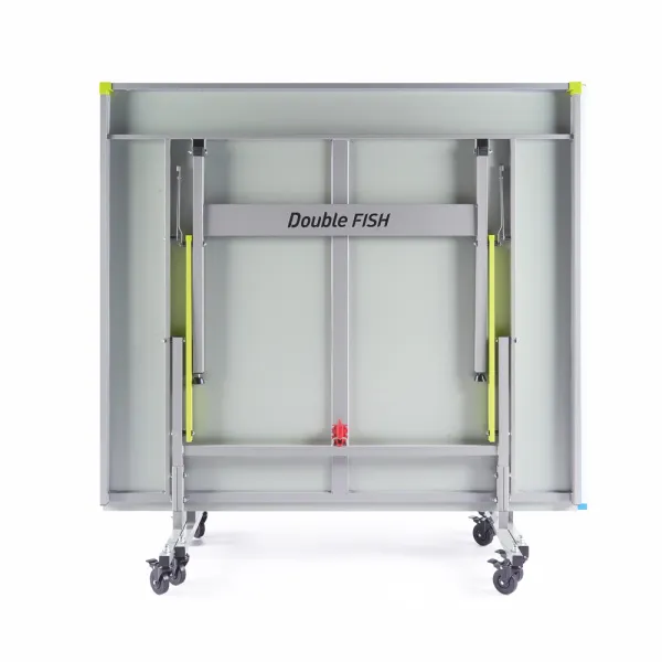 Стол для наст. тенниса DOUBLE FISH AW-138, Outdoor для открытого воздуха, толщина 6мм, синий за 71&nbsp;343.90 ₽ в Якутске