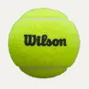 Мяч для падела Wilson Premier Padel, WR8908401001, уп.3 шт, FIP Approved, войлок, нат.резина,желтый за 1&nbsp;198.50 ₽ купить в Якутске