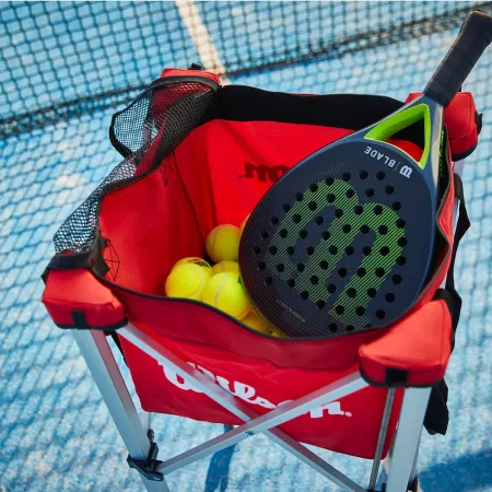 Мяч для падела Wilson Padel X3 Yellow, WR8900801001, уп.3 шт,FIP Approved войлок, нат.резина, желтый за 1&nbsp;084.60 ₽ купить в Якутске