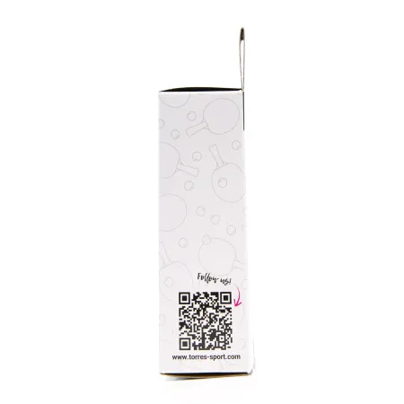 Мяч для наст. тенниса TORRES Profi 3*, TT23012, диам. 40+мм, упак. 6 шт, белый за 338.30 ₽ купить в Якутске