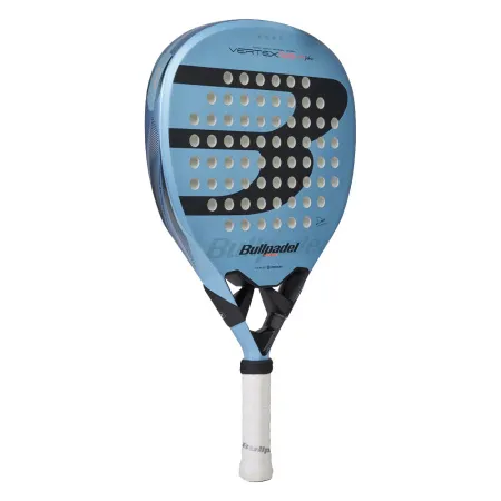 Ракетка для падела BULLPADEL Vertex Jr Girl 26, 494421, для юниоров, стекловолокно, голубой за 14&nbsp;572.40 ₽ купить в Якутске