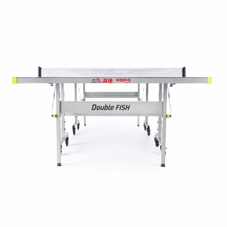 Стол для наст. тенниса DOUBLE FISH AW-138, Outdoor для открытого воздуха, толщина 6мм, синий за 71&nbsp;343.90 ₽ купить в Якутске