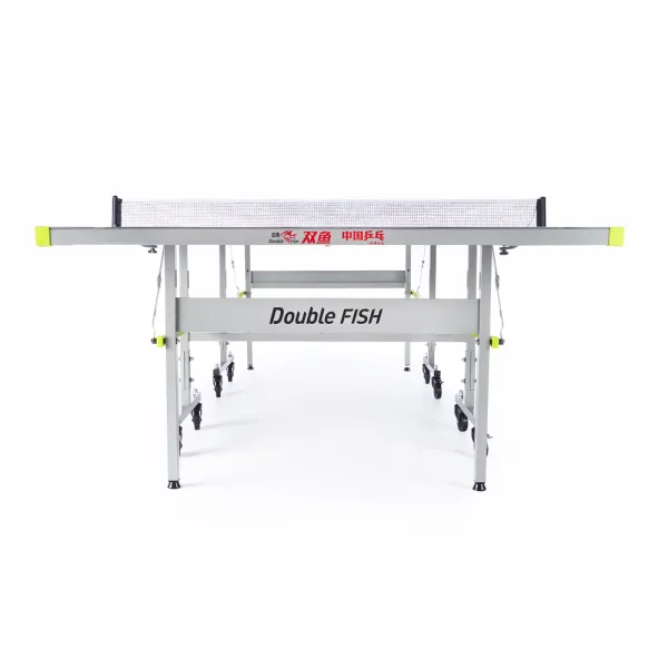 Стол для наст. тенниса DOUBLE FISH AW-138, Outdoor для открытого воздуха, толщина 6мм, синий за 71&nbsp;343.90 ₽ в Якутске