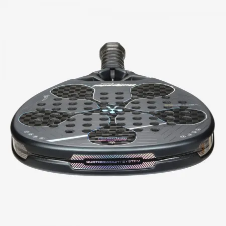 Ракетка для падела BULLPADEL Vertex 05 TF 25, 495197, для проф. и любителей, стекловолокно, черный за 53&nbsp;329 ₽ купить в Якутске