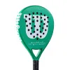 Ракетка для падела WILSON Blade Jr  V4 Padel, WR213811U0, для начин-х, стекловолокно, зеленый за 14&nbsp;934.50 ₽ купить в Якутске