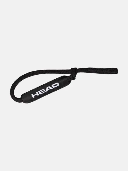 Шнурок для падел-ракетки Head Wrist Padel Cord, 288076, полиэстер, черный за 1&nbsp;344.70 ₽ в Якутске