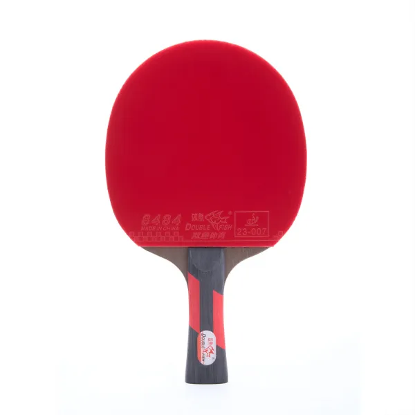 Ракетка для н/т DOUBLE FISH CK-208, для любителй, ITTF,наклад. 2,2 мм, конич. ручка + сумка-чехол за 2&nbsp;004.30 ₽ в Якутске