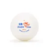 Мяч для наст. тенниса DOUBLE FISH 1* Ball, арт. V40+1, диам. V40+мм,плаcтик,упак.100 шт,белый за 4&nbsp;243.20 ₽ купить в Якутске