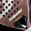 Ракетка для падела BULLPADEL Wonder, 494407, для проф. и любителей, стекловолокно, капучино за 39&nbsp;703.50 ₽ купить в Якутске