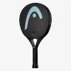 Ракетка для падела HEAD One Ultralight Black, 225024, для начинающих и любителей, карбон, черный за 23&nbsp;533.10 ₽ купить в Якутске