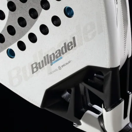 Ракетка для падела BULLPADEL Vertex 05 26, 494395, для проф. и любителей, стекловолокно, белый за 48&nbsp;150.80 ₽ купить в Якутске