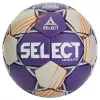 Мяч ганд. SELECT Ultimate Official EHF V24, 1612858999, Senior(р.3), EHF Appr, ПУ, руч.сш, фиол-сер за 15&nbsp;504 ₽ купить в Якутске