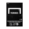 Мяч футб. TORRES Street, F023225, р.5, 32 пан.. рез., 4 подкл. слоя, руч. сшив., черно-мультиколор за 2&nbsp;713.20 ₽ купить в Якутске