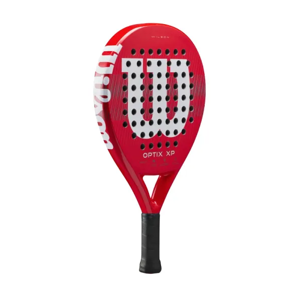 Набор для падела WILSON Optix XP Padel KIT, WR202110U2, ракетка + 3мяча, красный за 20&nbsp;362.60 ₽ в Якутске