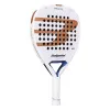 Ракетка для падела BULLPADEL Pearl 27, 497249, для проф-в, стекловолокно,карбон, бело-золотистый за 44&nbsp;319 ₽ купить в Якутске