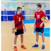 Сетка волейбол  Д=3,0 мм яч. 100*100 чер. Разм. 1,0*9,5 м обш. с 4-х сторн, верх/низ лента 5 смПП за 5&nbsp;250 ₽ купить в Якутске