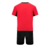 Форма футб. игровая TORRES Classic Junior, FJ-1011-042-140, рост 140 см, полиэстер, красно-черный за 1&nbsp;575.90 ₽ купить в Якутске