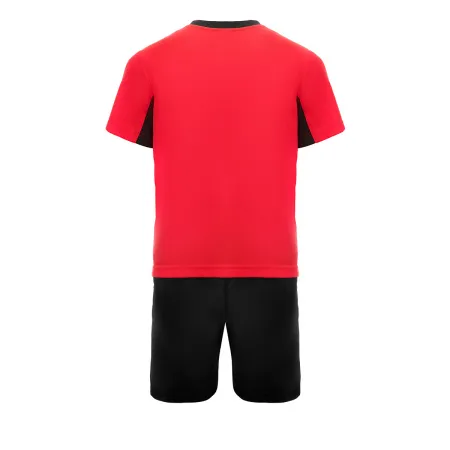 Форма футб. игровая TORRES Classic Junior, FJ-1011-042-140, рост 140 см, полиэстер, красно-черный за 1&nbsp;575.90 ₽ купить в Якутске