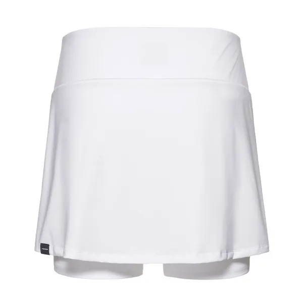 Юбка-шорты тренир. жен. HEAD Club Basic Skort Long W за 5&nbsp;489.30 ₽ в Якутске