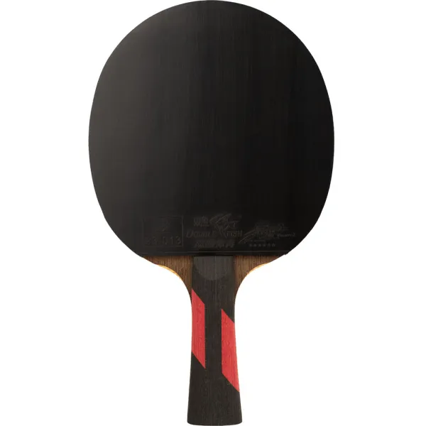 Ракетка для н/т DOUBLE FISH 7A+C, для професс.,ITTF Appr.,накл.2,1мм,+ 2 мяча V40+мм ITTF Appr за 3&nbsp;559.80 ₽ в Якутске