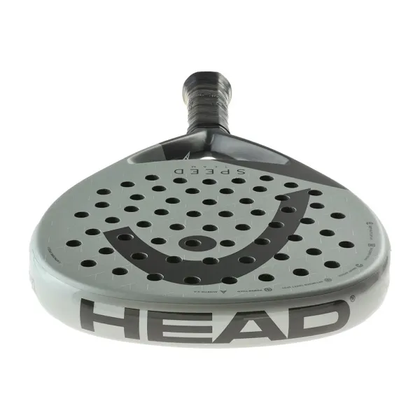 Ракетка для падела HEAD Speed Team 2025, 221085, для любителей, карбон, серо-черный за 23&nbsp;533.10 ₽ в Якутске