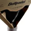 Ракетка для падела BULLPADEL Flow Legend 27, 497247, для профессионалов, стекловолокно, золотистый за 40&nbsp;157.40 ₽ купить в Якутске