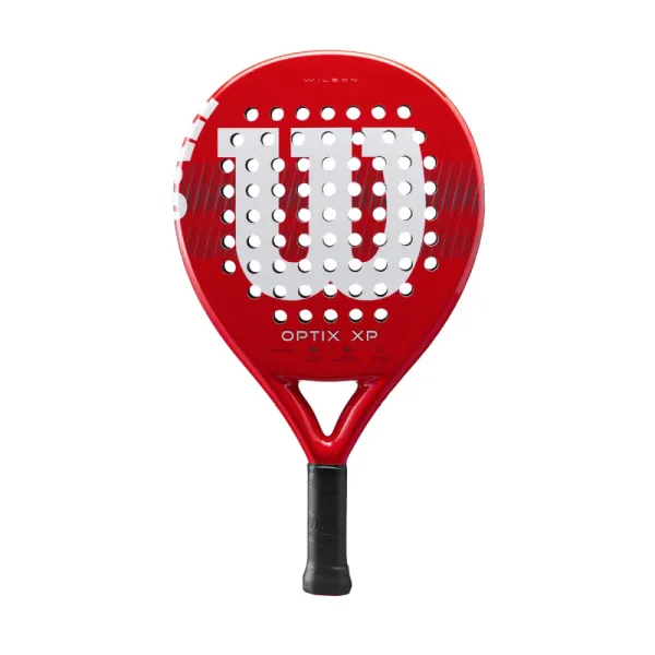 Набор для падела WILSON Optix XP Padel KIT, WR202110U2, ракетка + 3мяча, красный за 20&nbsp;362.60 ₽ в Якутске