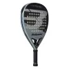 Ракетка для падела BULLPADEL Hack Jr 26, 494419, для юниоров, углеродное волокно, серо-черный за 14&nbsp;373.50 ₽ купить в Якутске