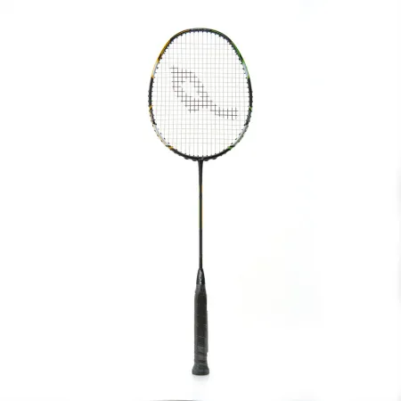 Ракетка для бадм. DOUBLE FISH JINQUE QT-1603, для продвинутых,графит со струнам,литой,черный за 3&nbsp;583.60 ₽ купить в Якутске