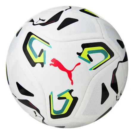 Мяч футб. PUMA Stellar Goal, 08506401, р.5, FIFA Basic, 16 пан, ТПУ, маш. сшивка, белый, мультиколор за 5&nbsp;661 ₽ купить в Якутске